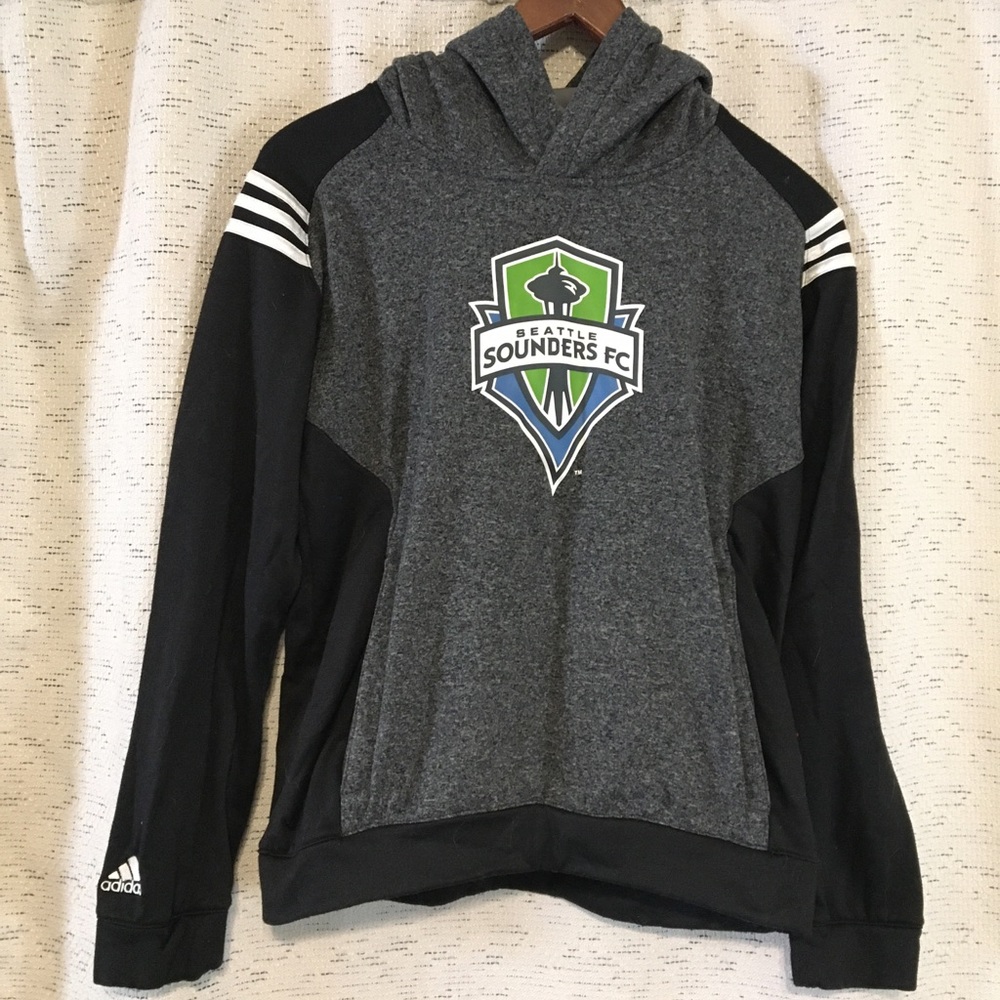 Seattle Sounders sweater